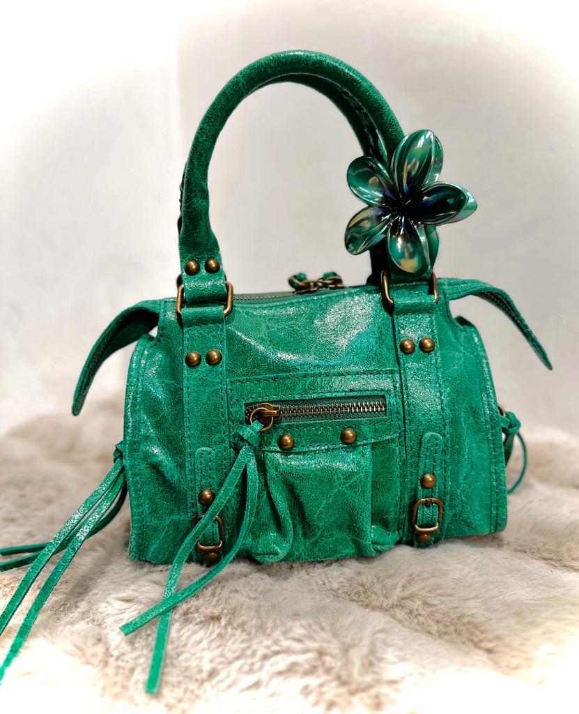 Petit sac gaga vert 