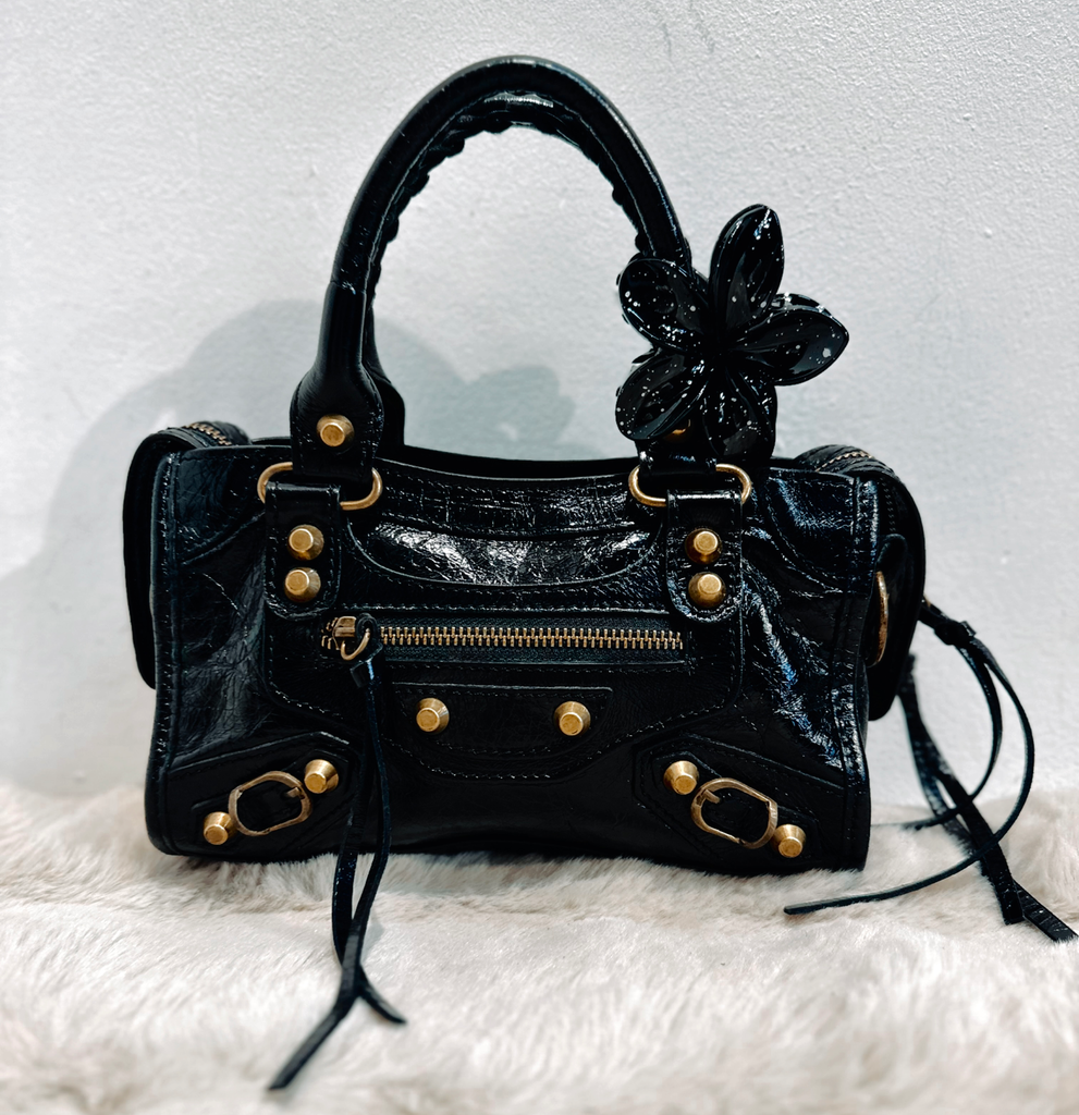 Petit sac gaga noir