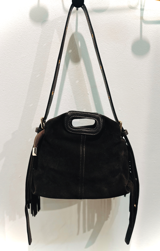 Sac Georgia chocolat 