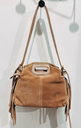 Sac Georgia beige 