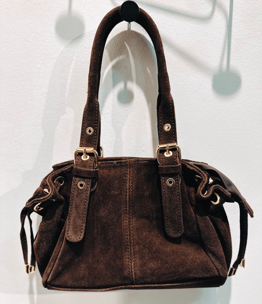 Petit sac Gérard chocolat