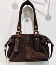 Petit sac Gérard chocolat