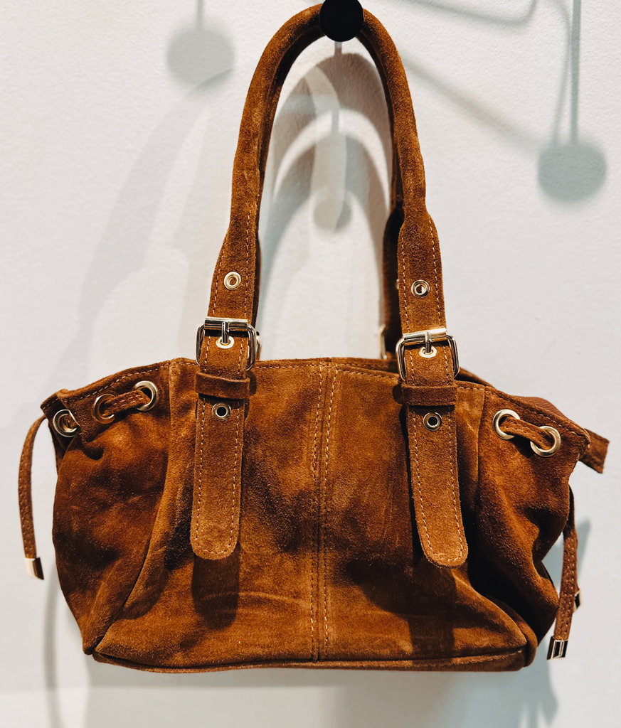 Petit sac Gérard camel