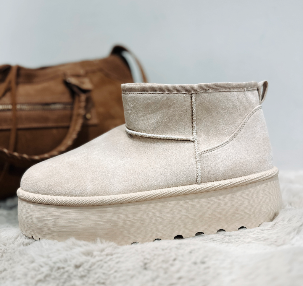 Boots Clarysse crème 