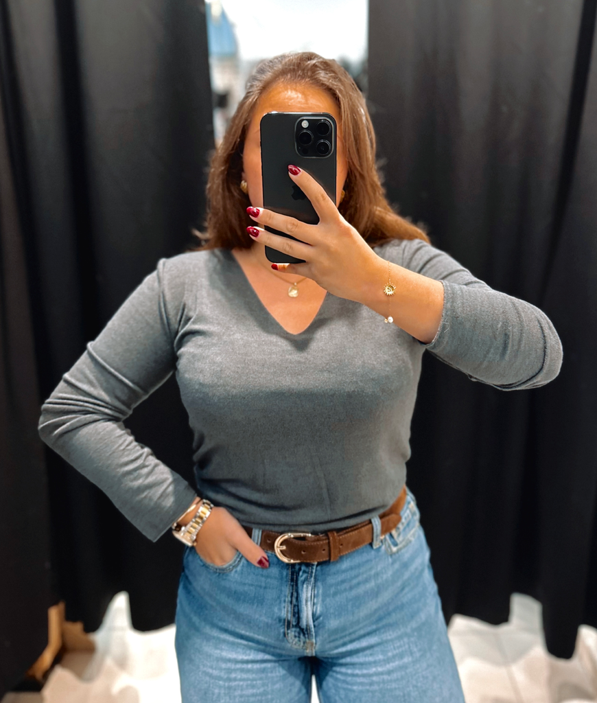 Basic Emily gris (Taille 1)