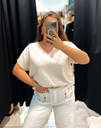 Pull Chloé blanc