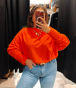 Pull Carmelia orange