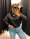 Pull Carmelia noir