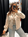 Veste Amy beige