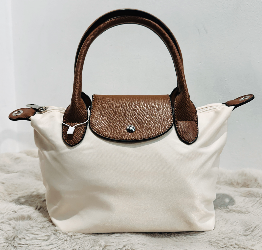 Petit sac Lulu crème