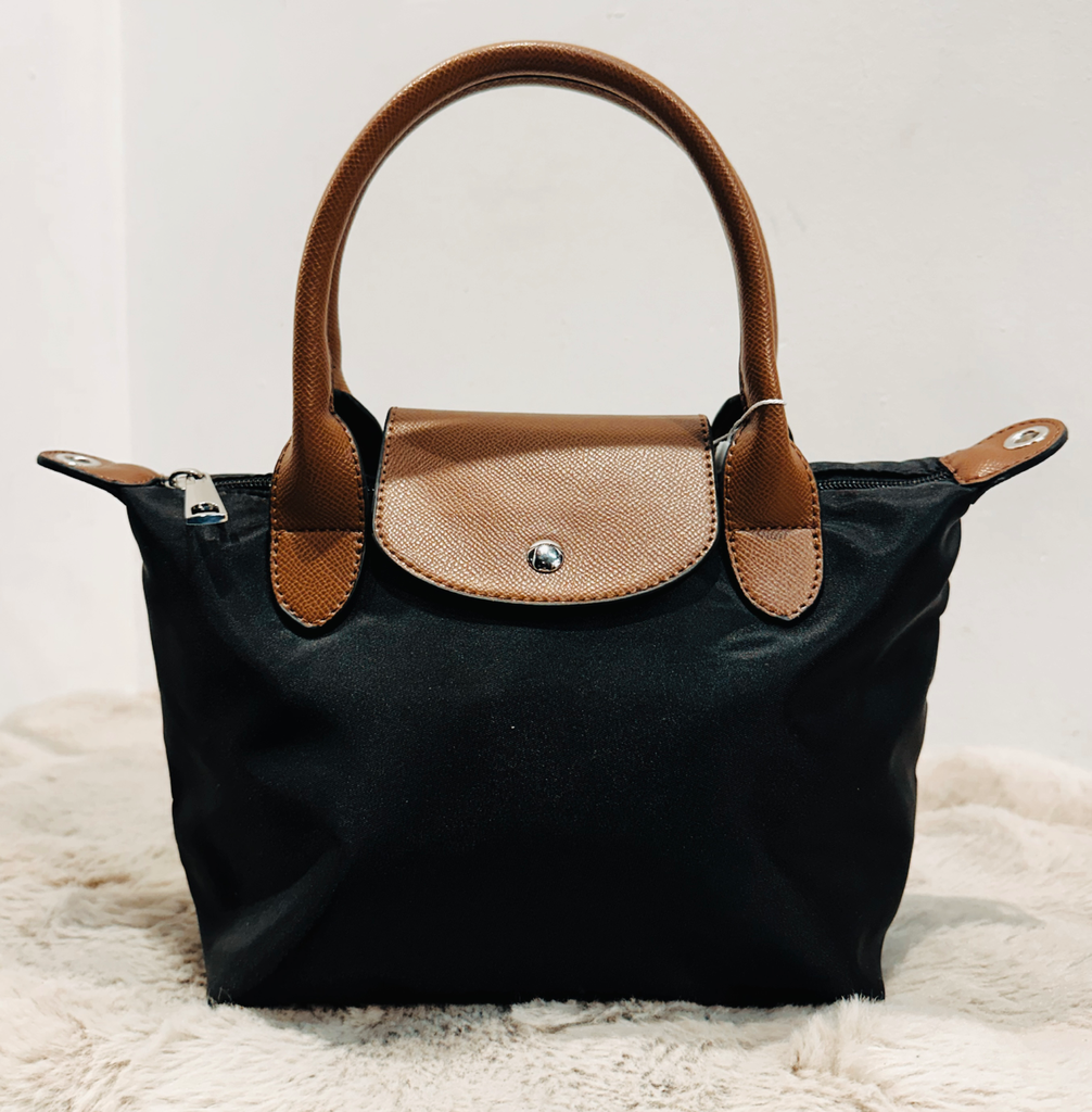 Petit sac Lulu noir