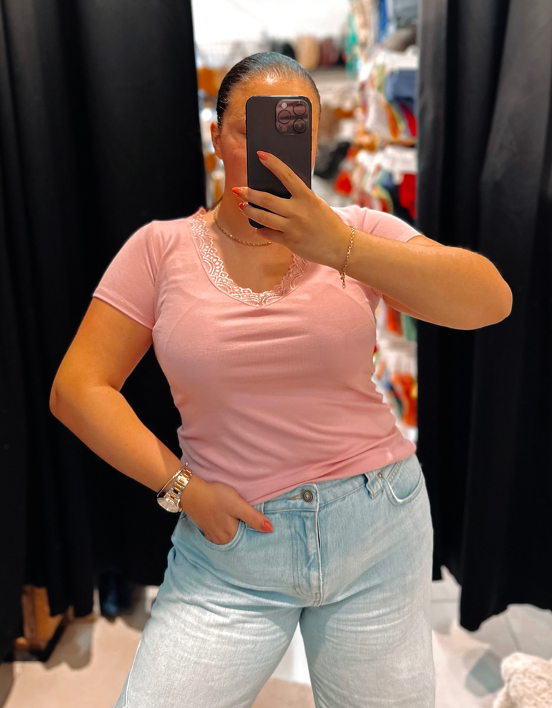 T-shirt Sarah rose