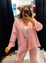 Blazer Alix rose