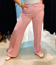 Pantalon Véra rose