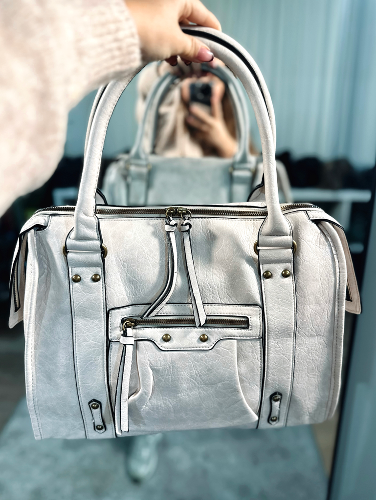 Sac "GAGA" en synthétique