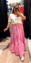 Jupe Dita fuchsia