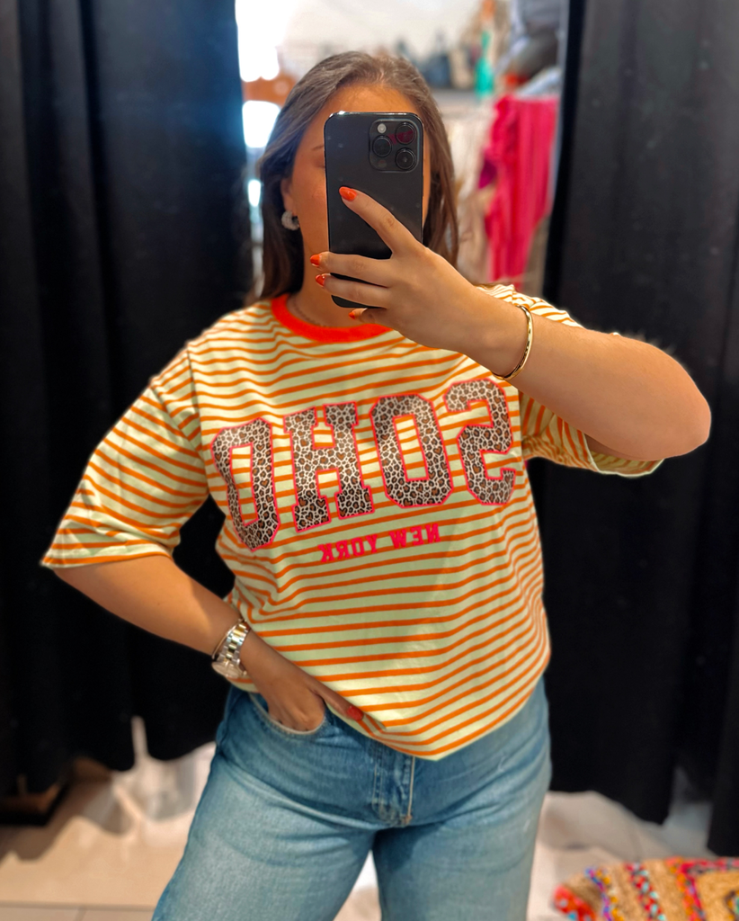 T-shirt Soho
