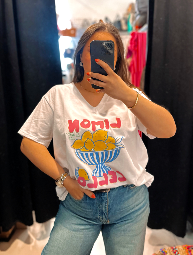 T-shirt Limoncello