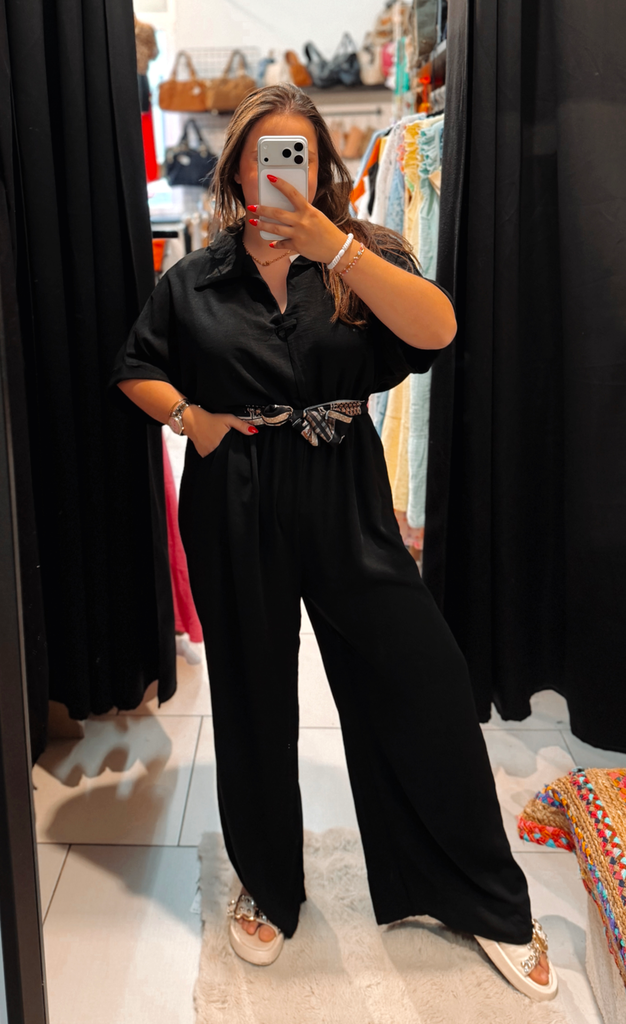 Combi Louana noire