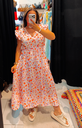 Robe Noëlla lilas