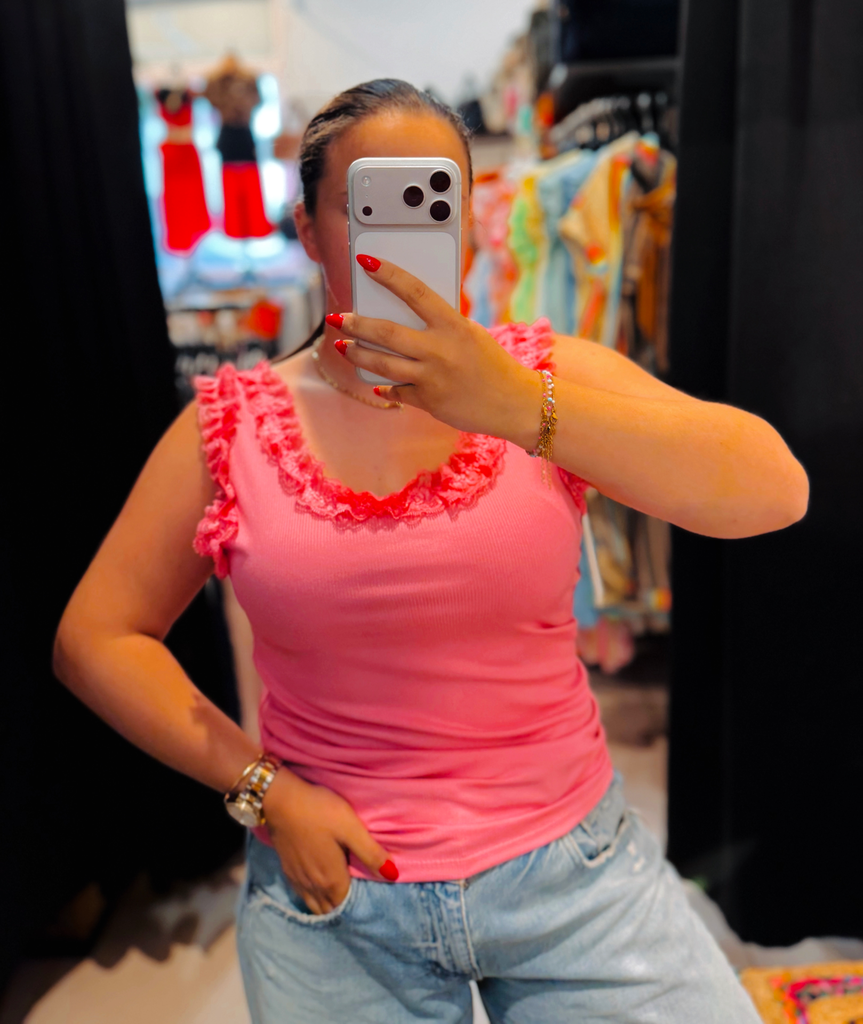 Top Carla rose