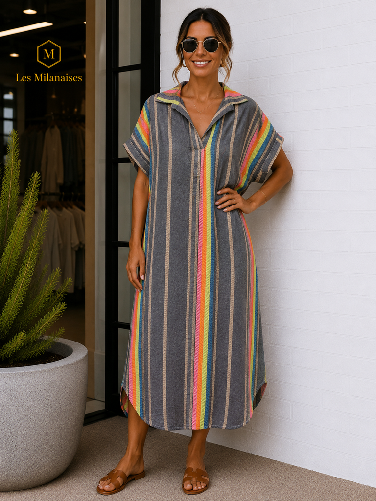 Robe Adora - foncée