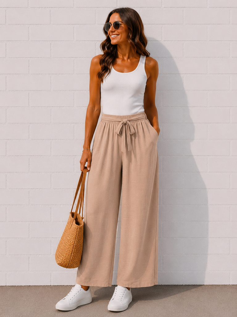 Palazzo - beige