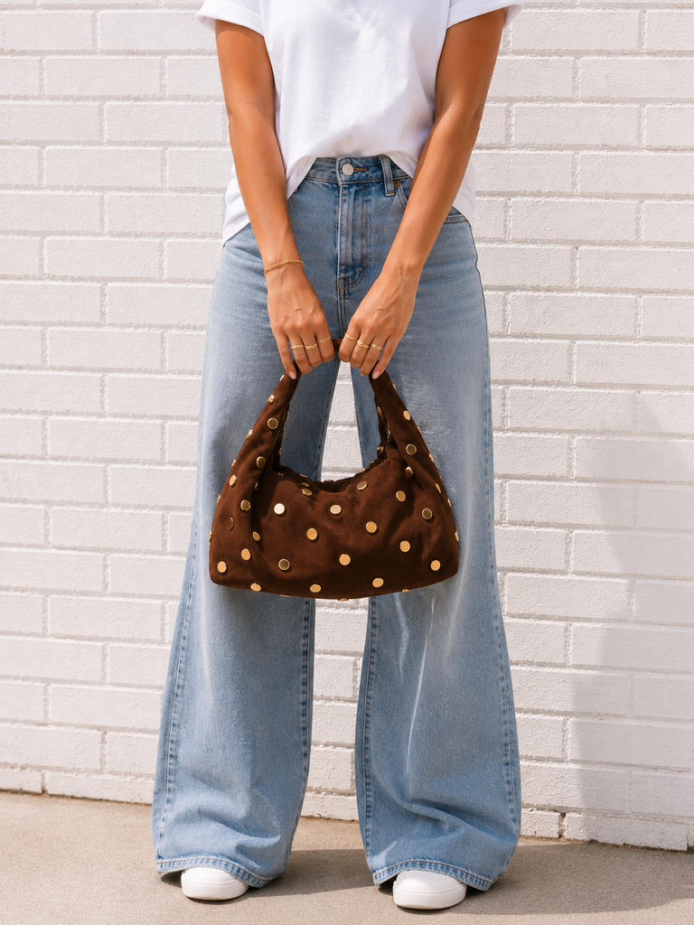 Sac Benito - chocolat