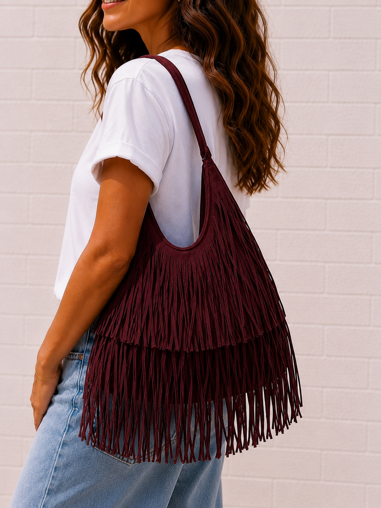 Sac Marco - bordeaux