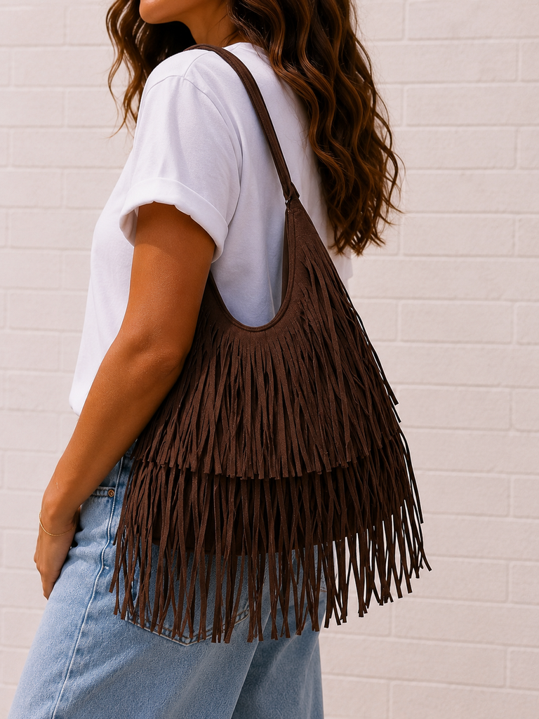 Sac Marco - chocolat