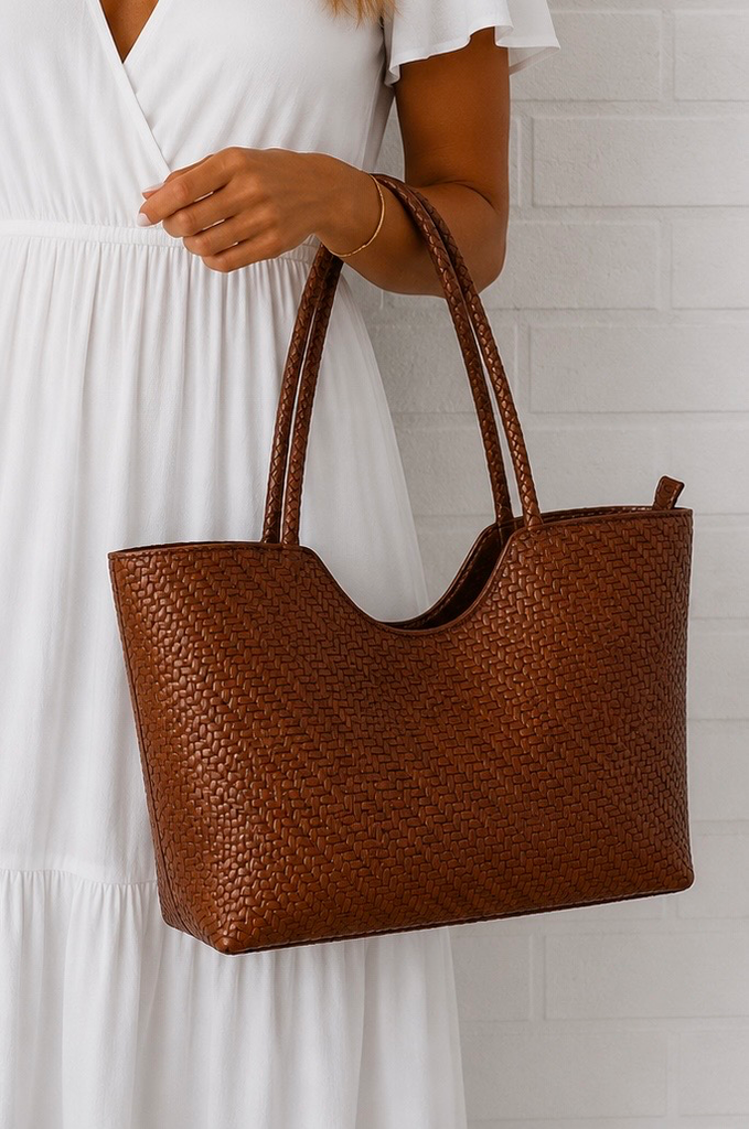 Sac Nacca - camel