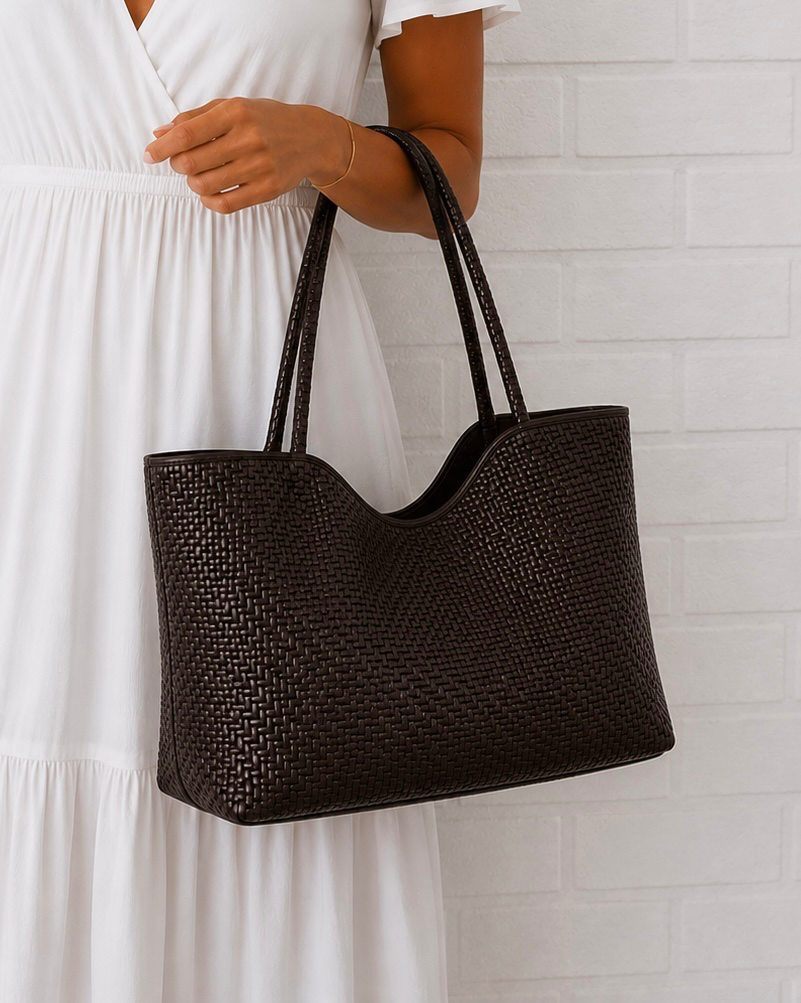 Sac Nacca - chocolat