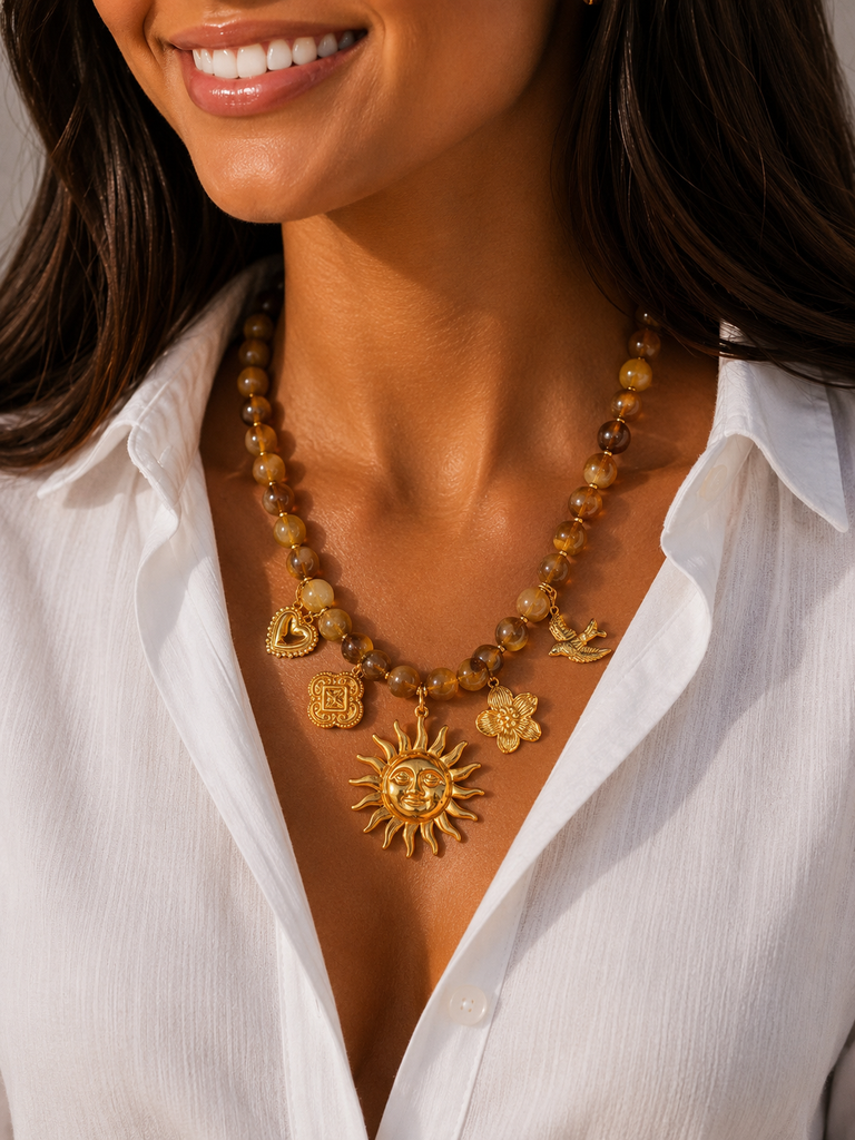 Collier Laure