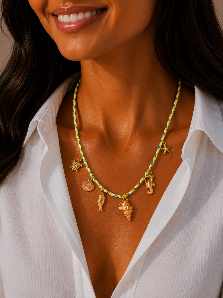 Collier cordon