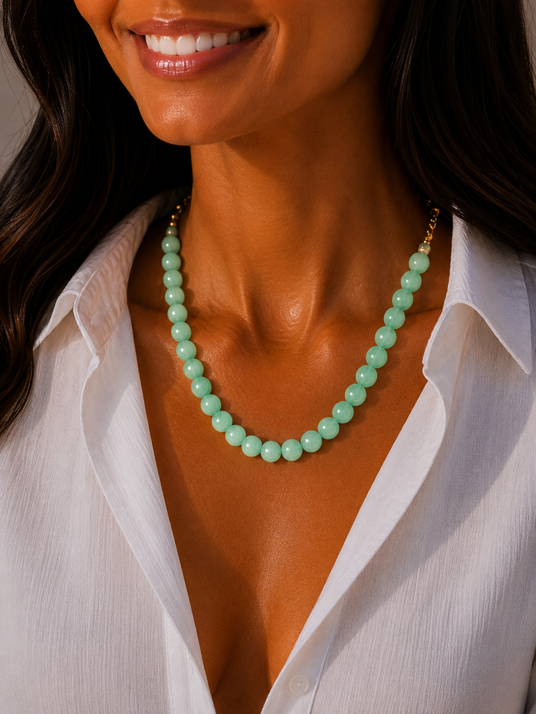 Collier perle