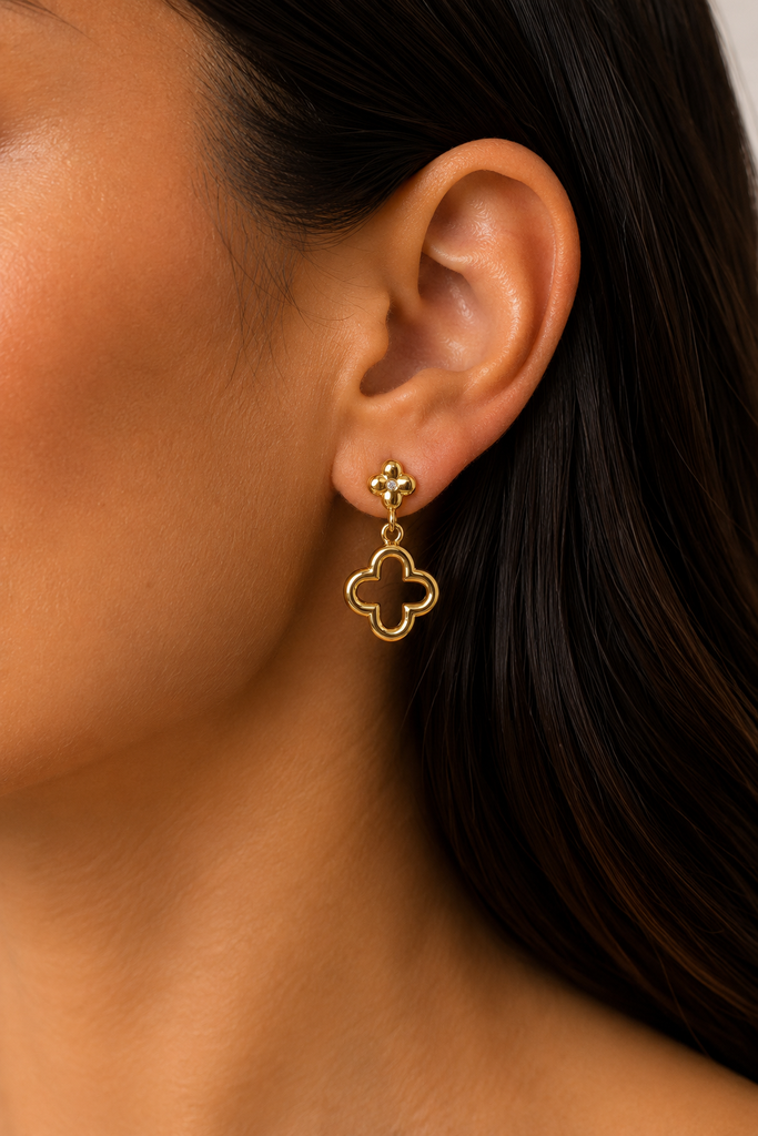 Boucle d’oreille Louisa