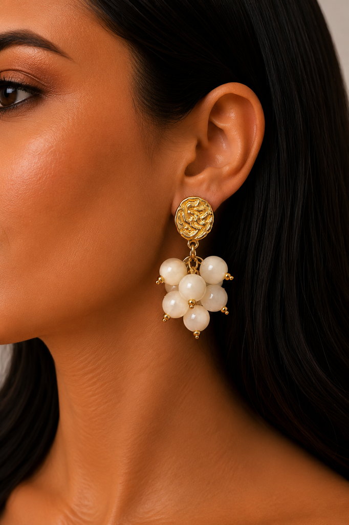Boucle d’oreille Angela