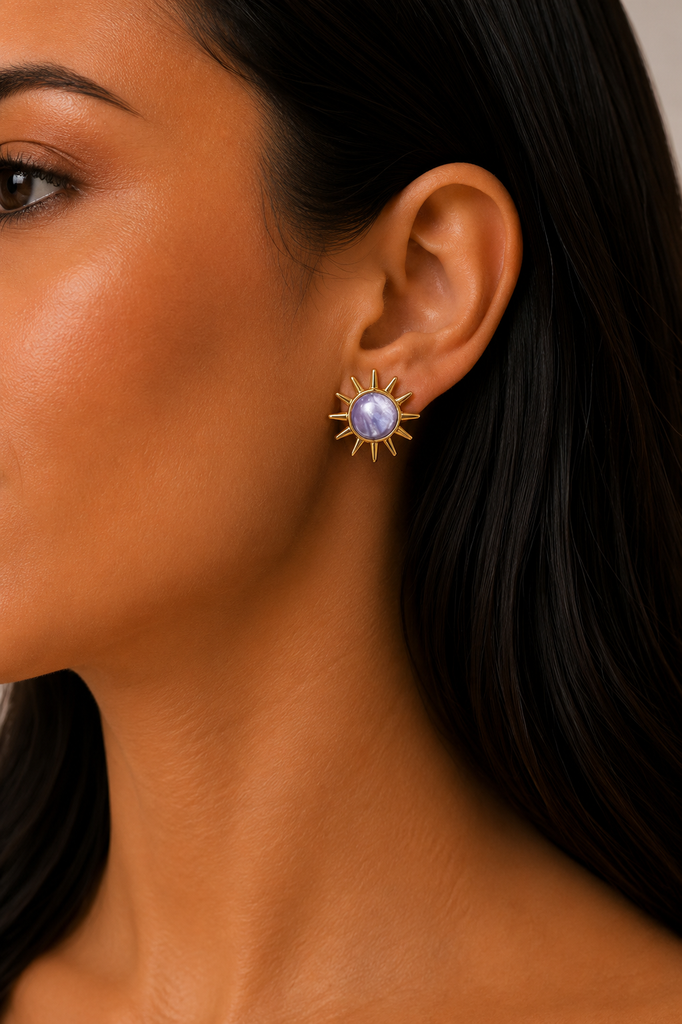Boucles d’oreilles Expo