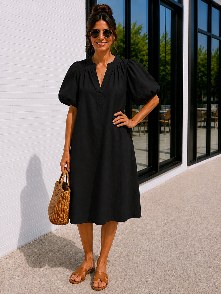 Robe Gianna - noire