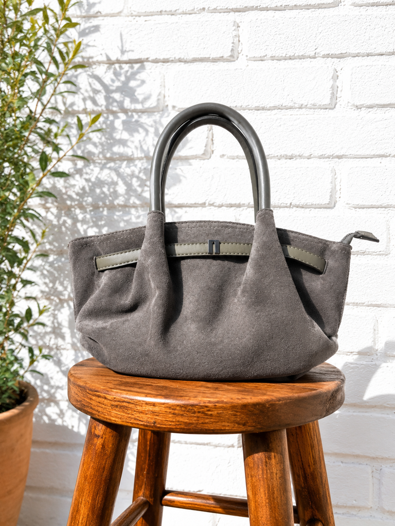 Sac Melly - gris