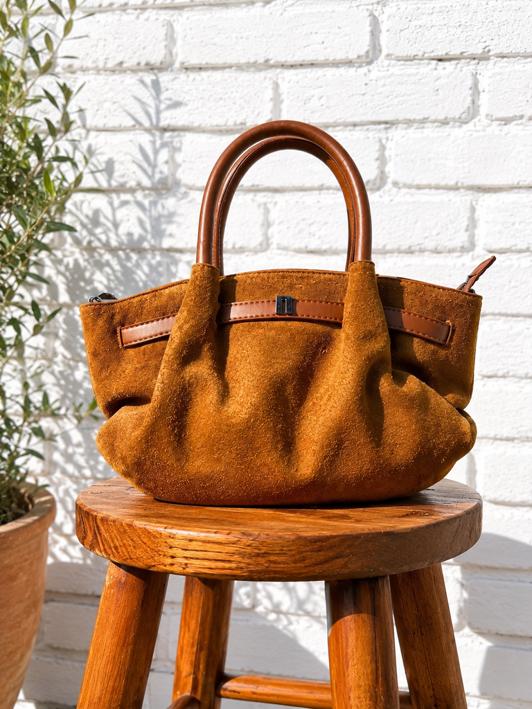 Sac Melly - camel