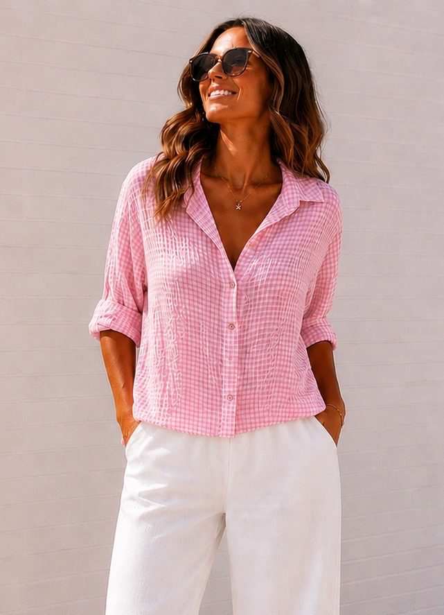 Chemise Marcesa - rose