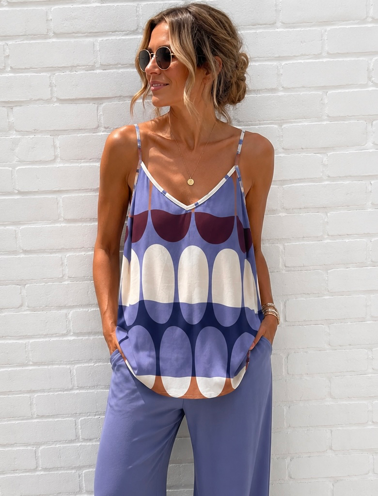 Top Tasnime - bleu