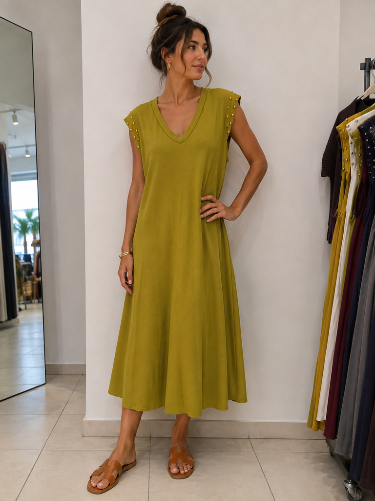 Robe Agostina - verte