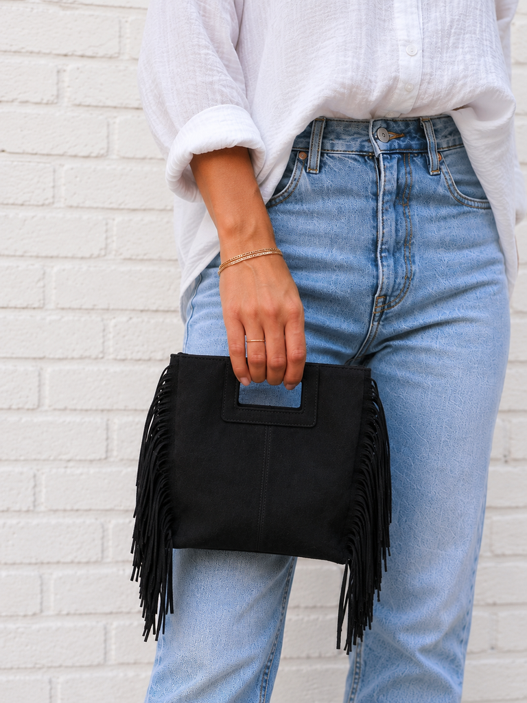 Sac Chloé - noir