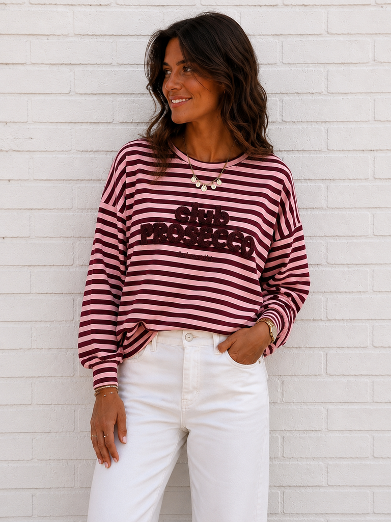 Pull Prosecco - rose