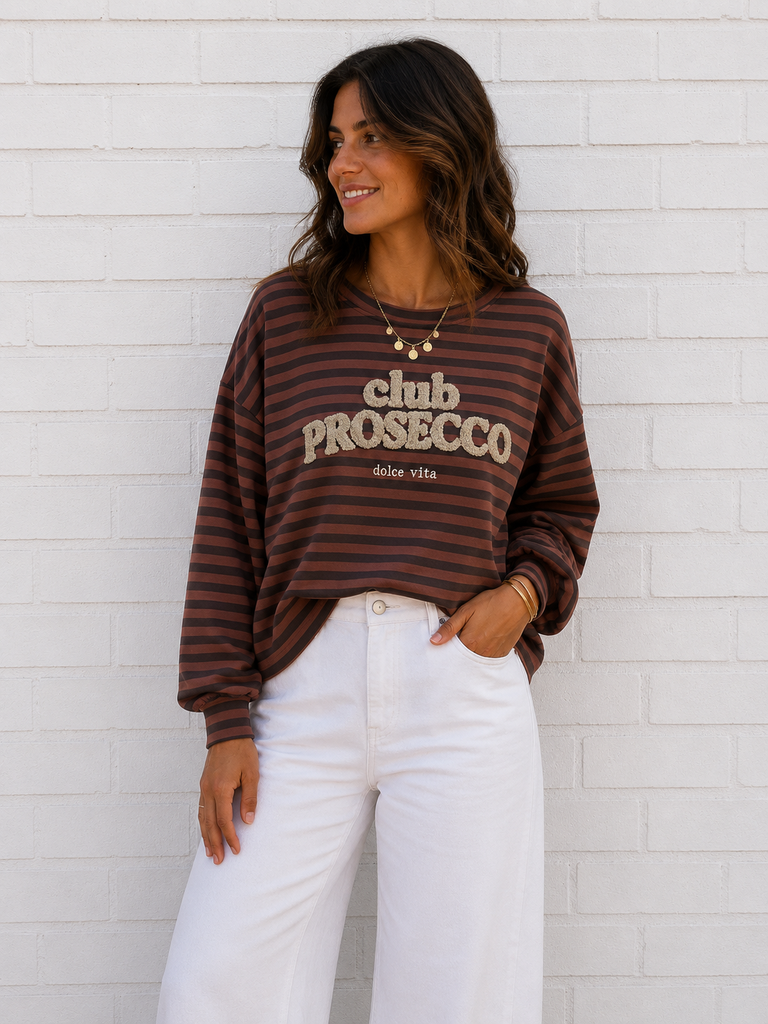 Pull Prosecco - chocolat