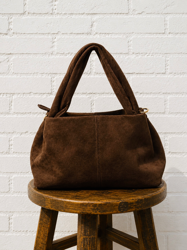 Sac Pauline - chocolat