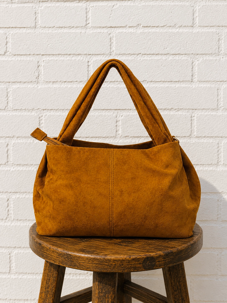 Sac Pauline - camel