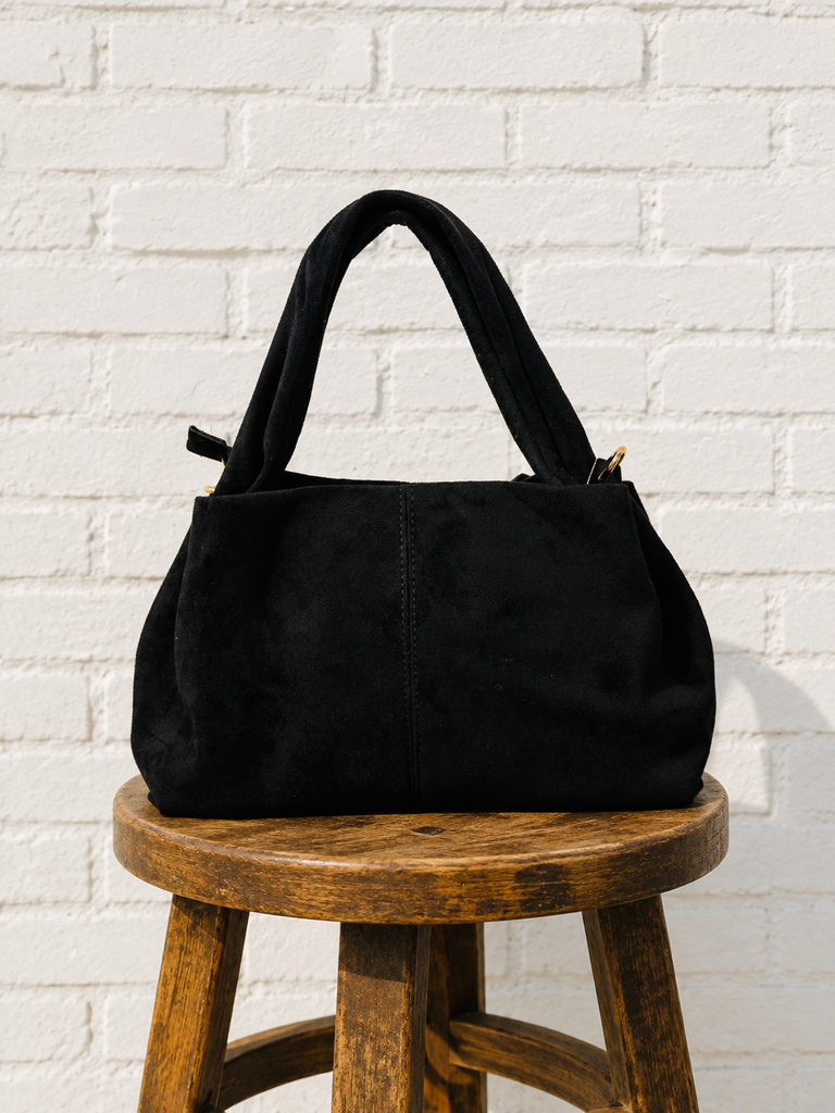 Sac Pauline - noir